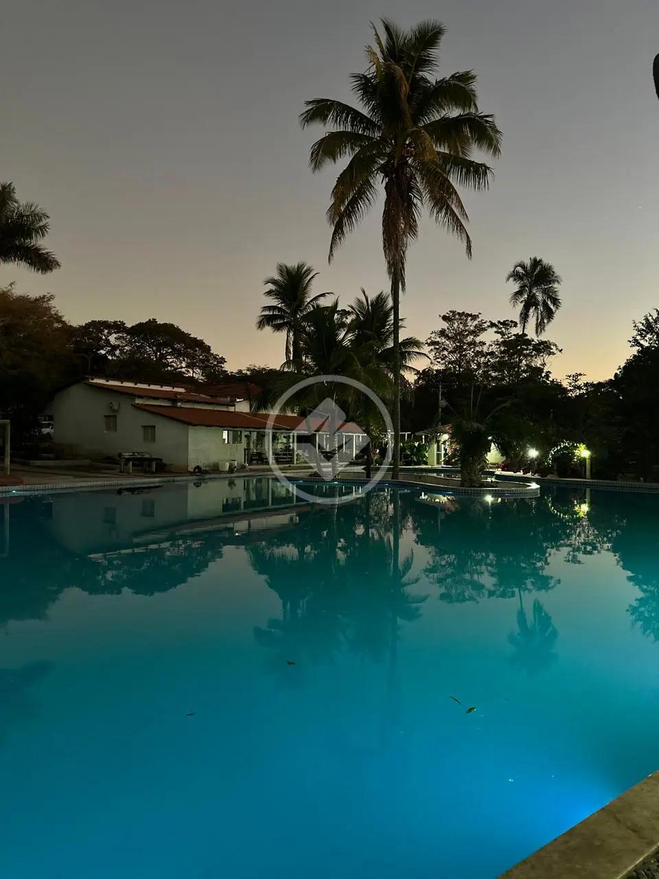 Fazenda no bairro Três Poderes com30 alqueires em Maripotaba-GO – fachada do empreendimento