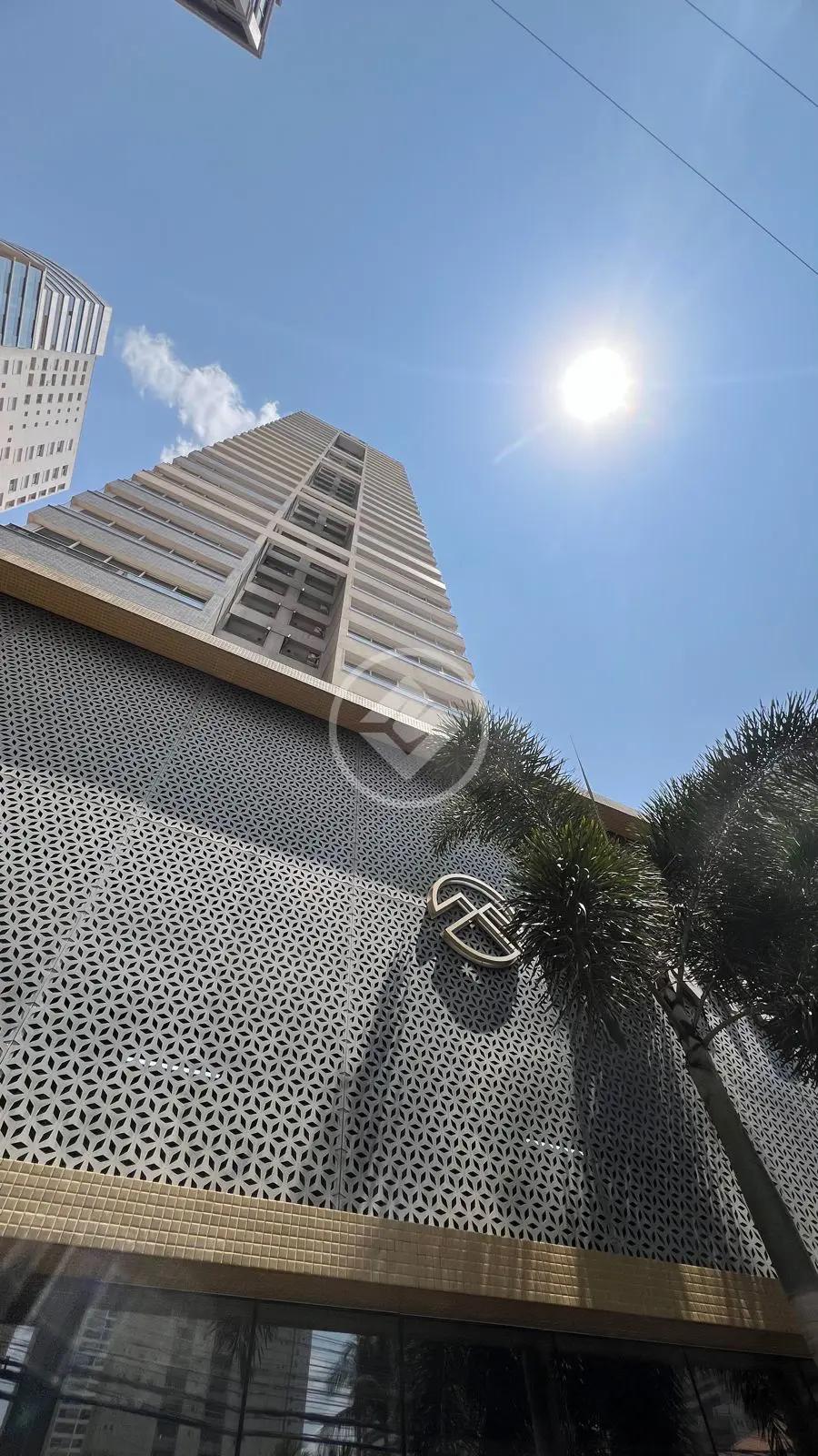 APARTAMENTO · Monte Logan Residence – fachada do empreendimento