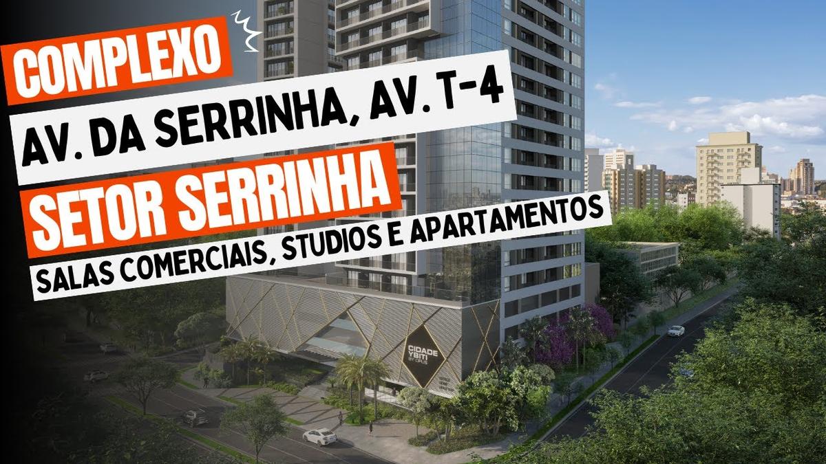 Cidade Opus - Comercial