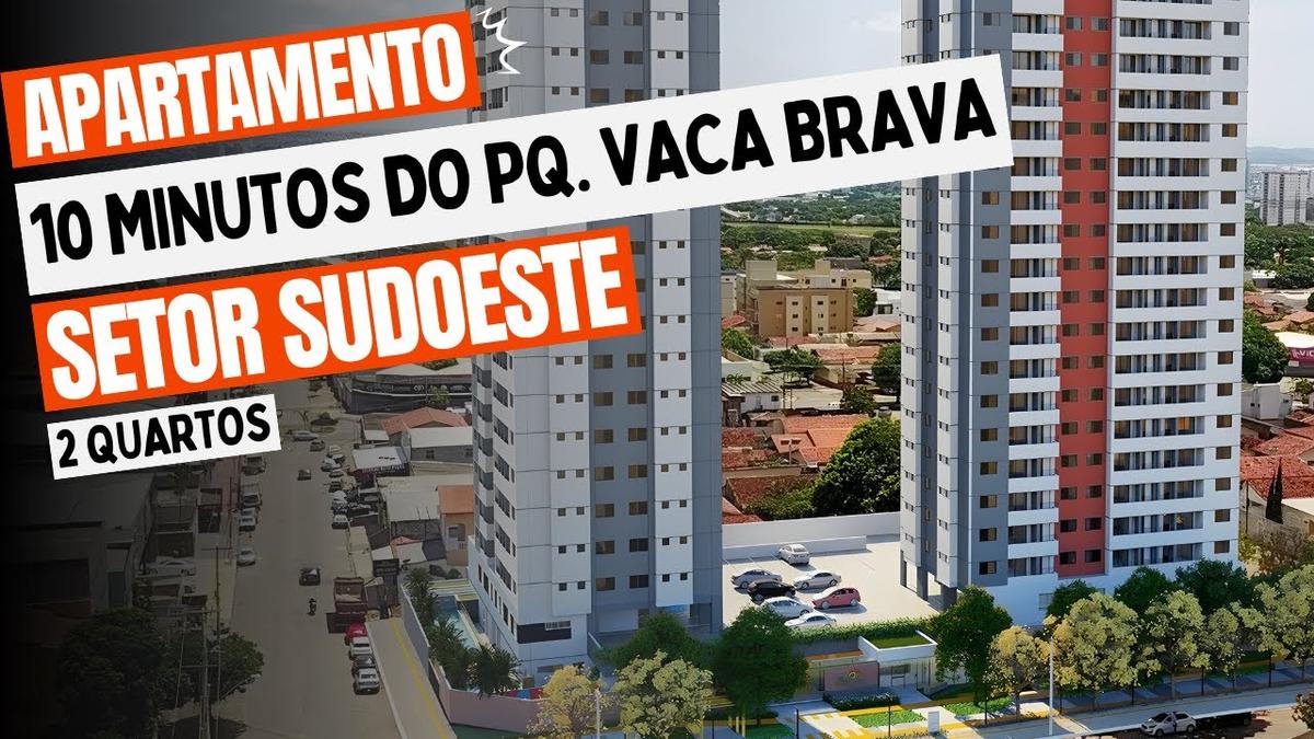 Boulevard Sudoeste - Fase 1