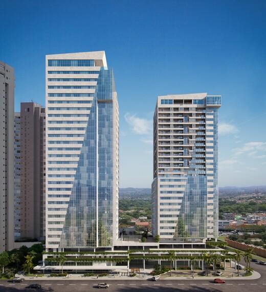 Euro Towers - Business — Park Lozandes