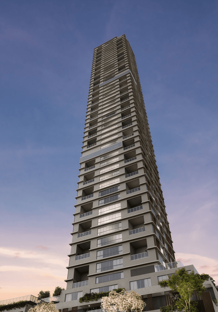 City Park Royal – fachada do empreendimento