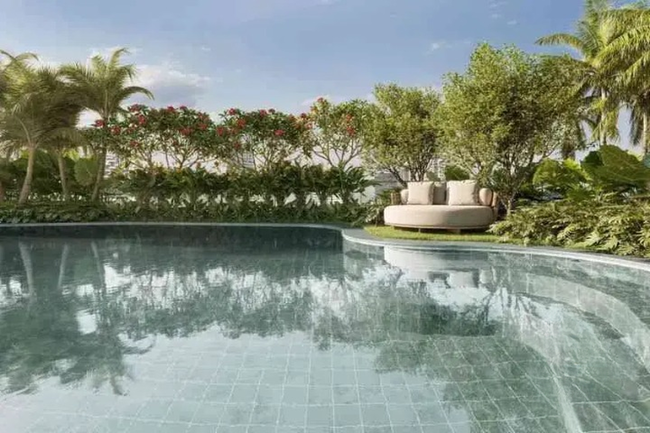 288 piscina
