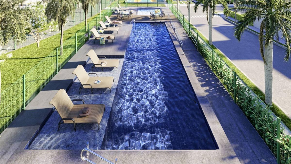 Piscina