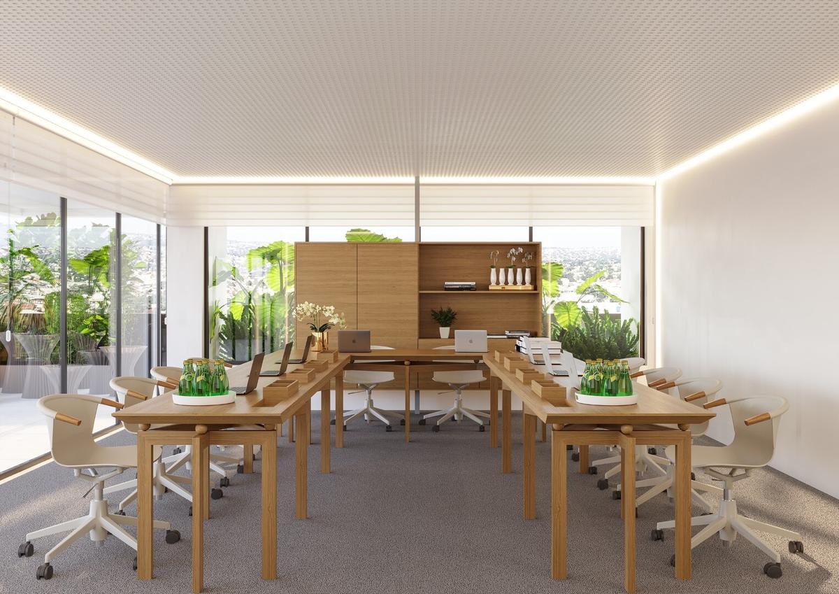 Sala de reuniao