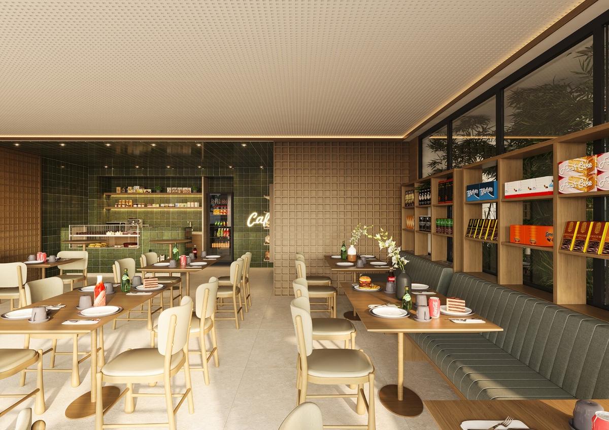 Cafe