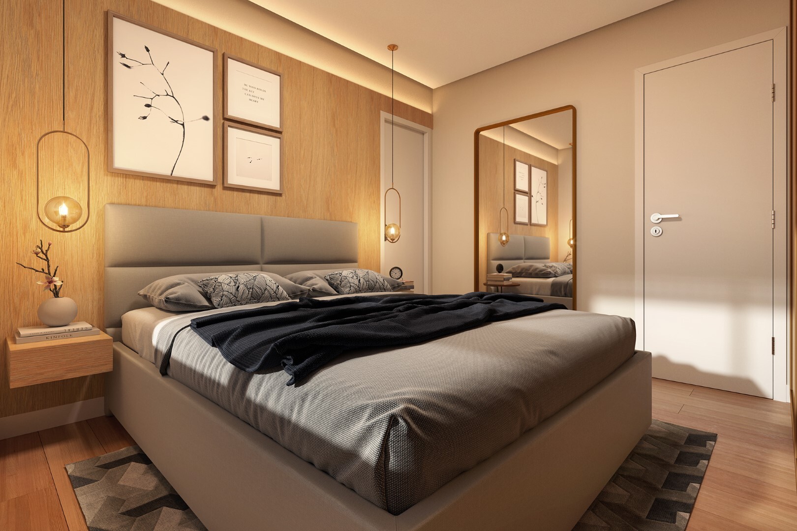 Dormitorio