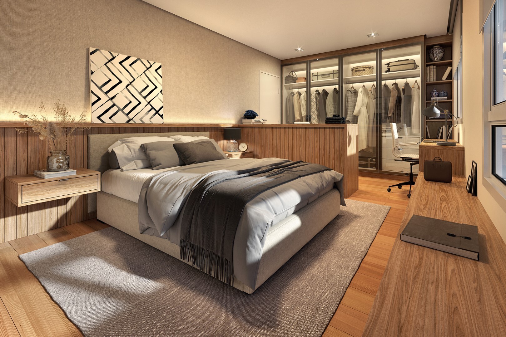 Dormitorio