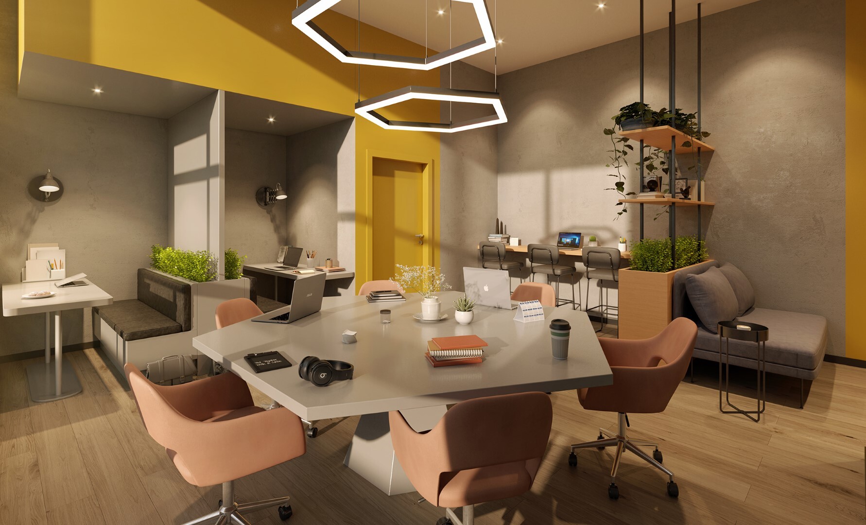 Coworking