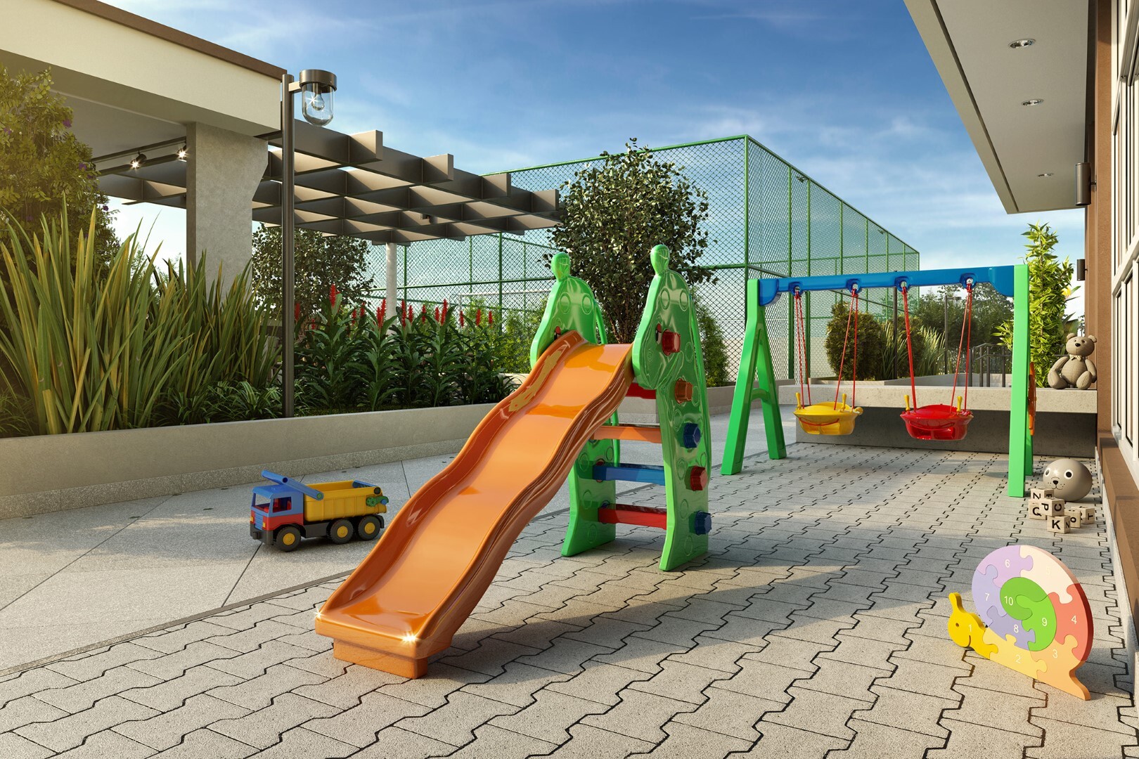 Playground