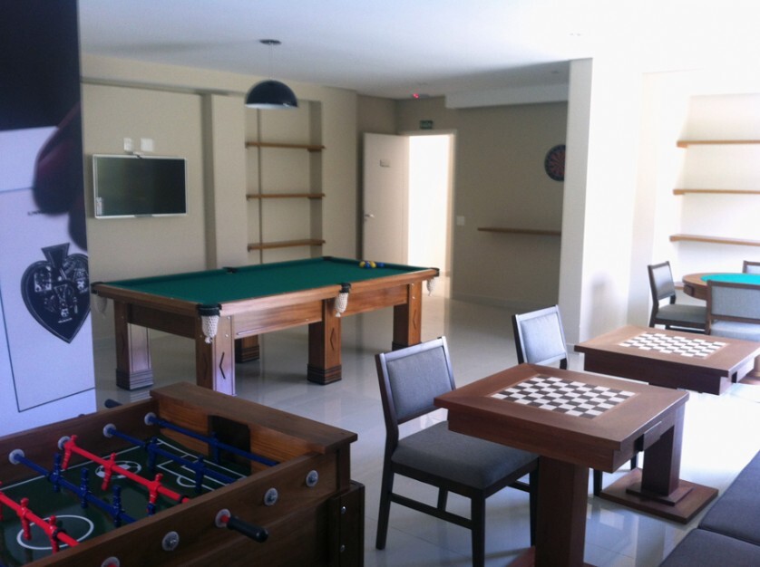 Sala de jogos