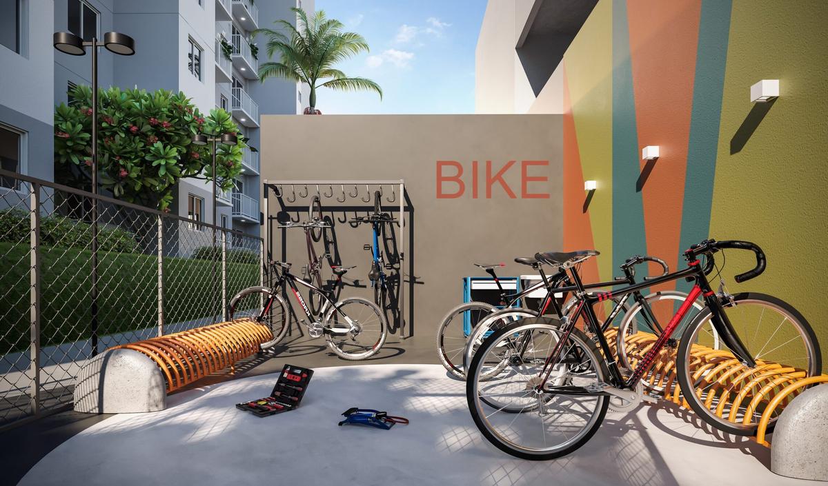 Bicicletario