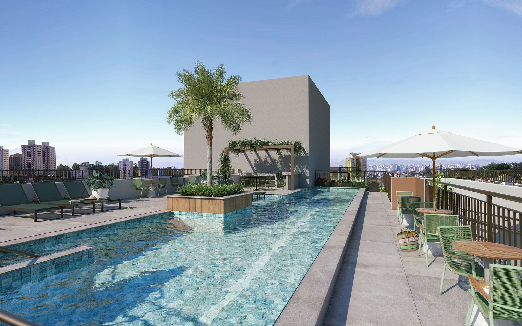 Piscina