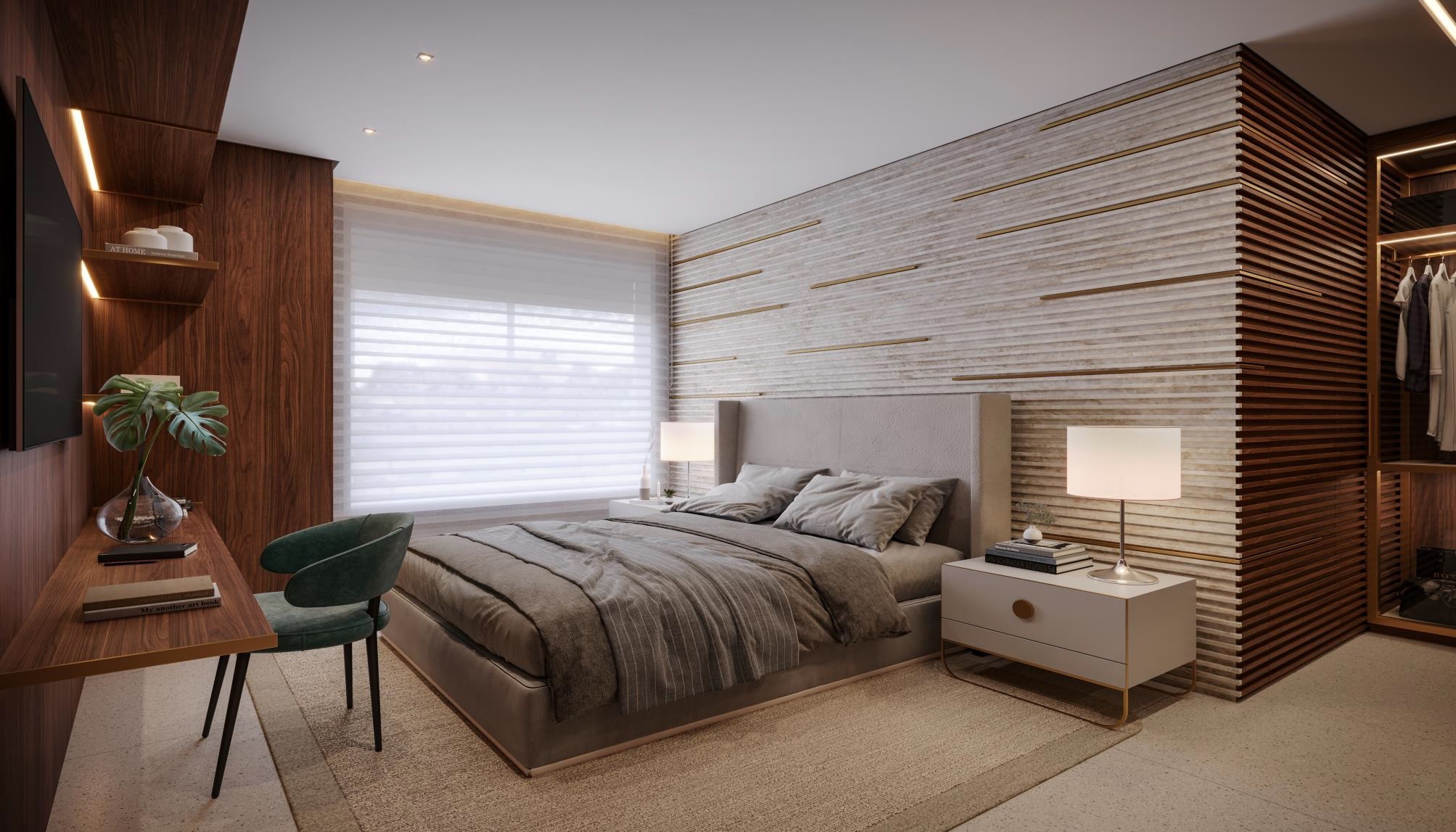 Dormitorio