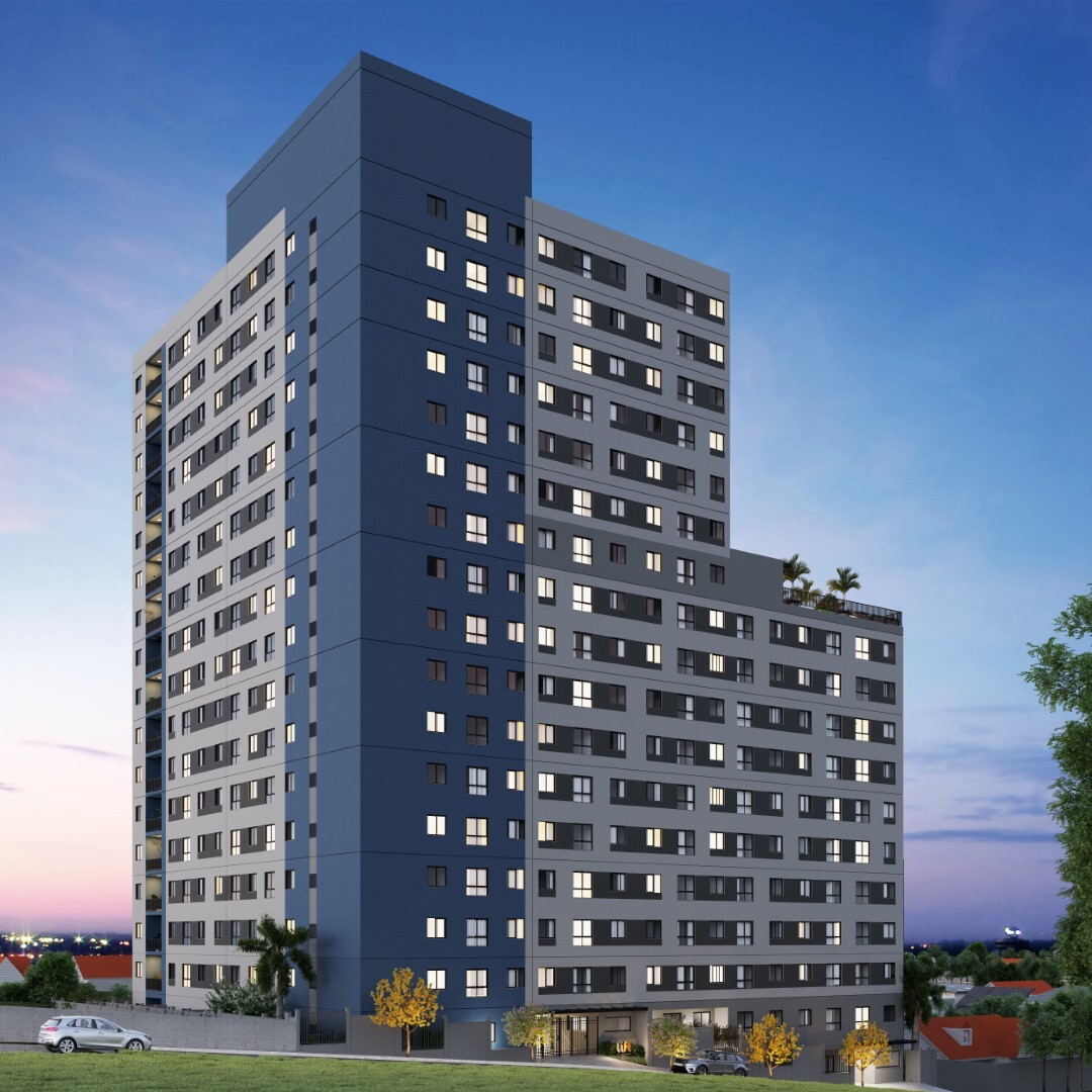 Lift Vila das Belezas - NR – fachada do empreendimento