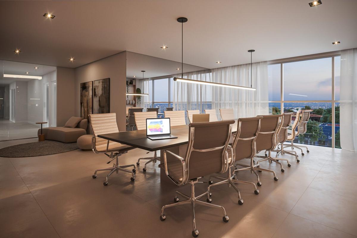 Sala de reuniao