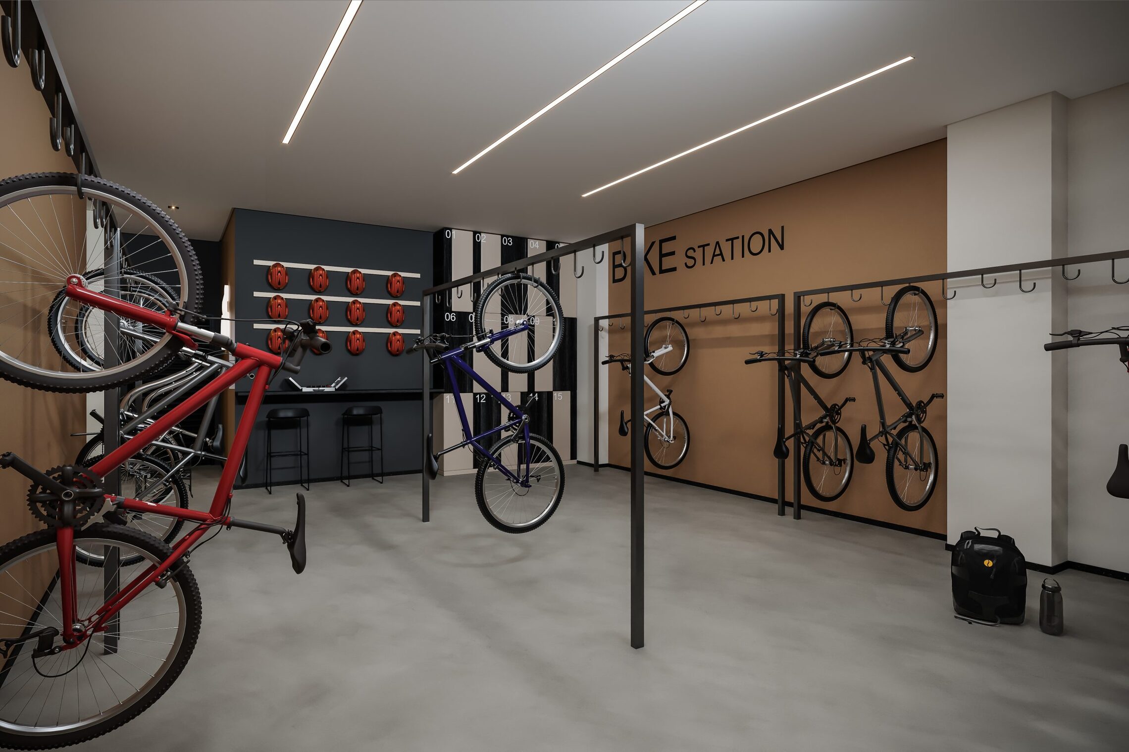Bicicletario