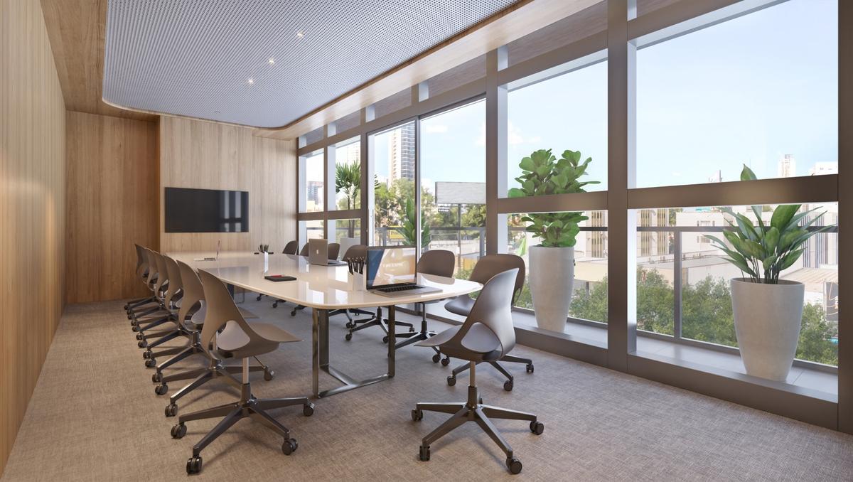 Sala de reuniao