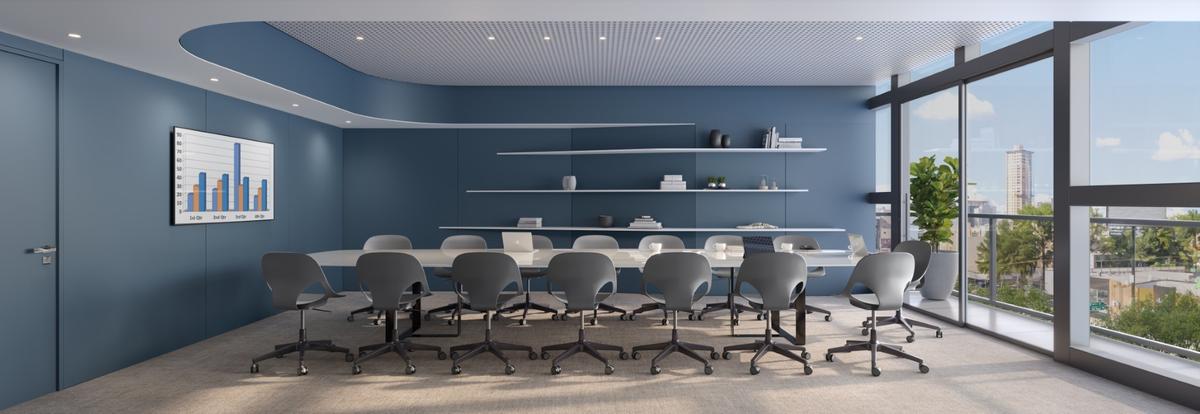 Sala de reuniao
