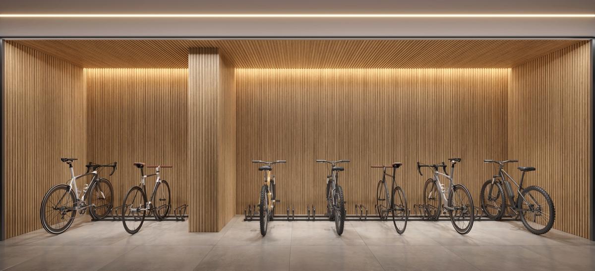 Bicicletario