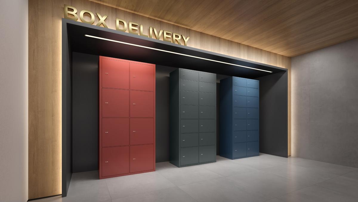 Delivery