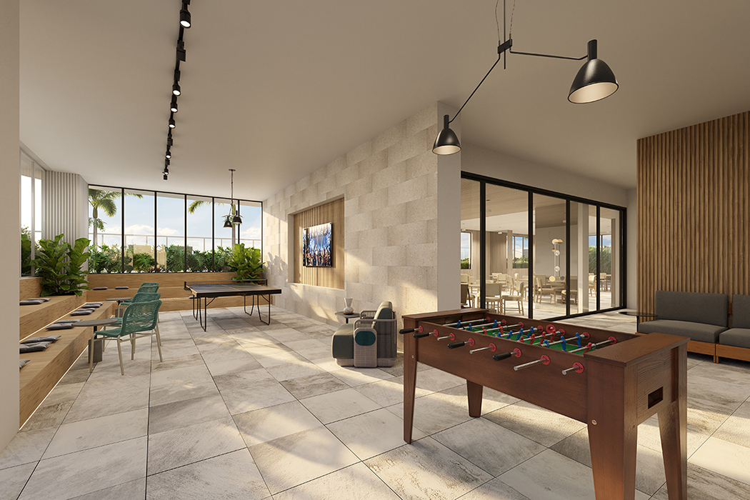 Sala de jogos