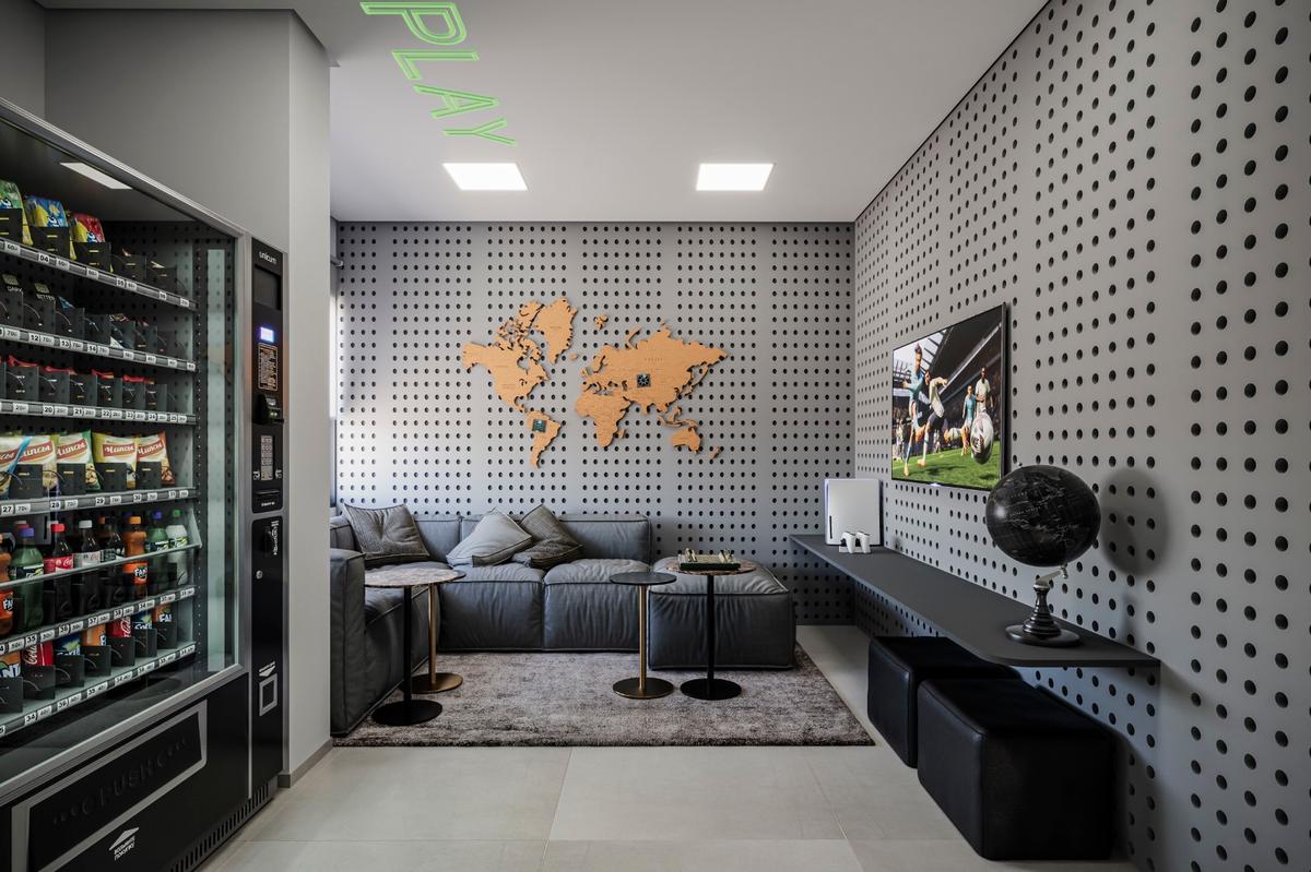 Sala de jogos