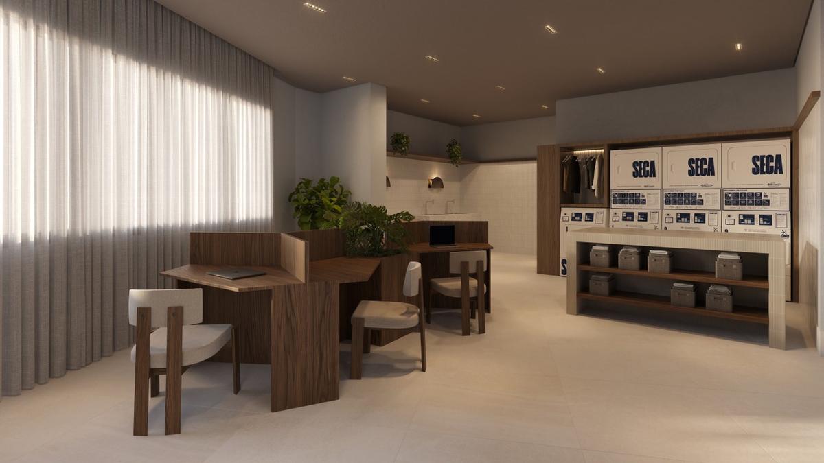 208 lavanderia