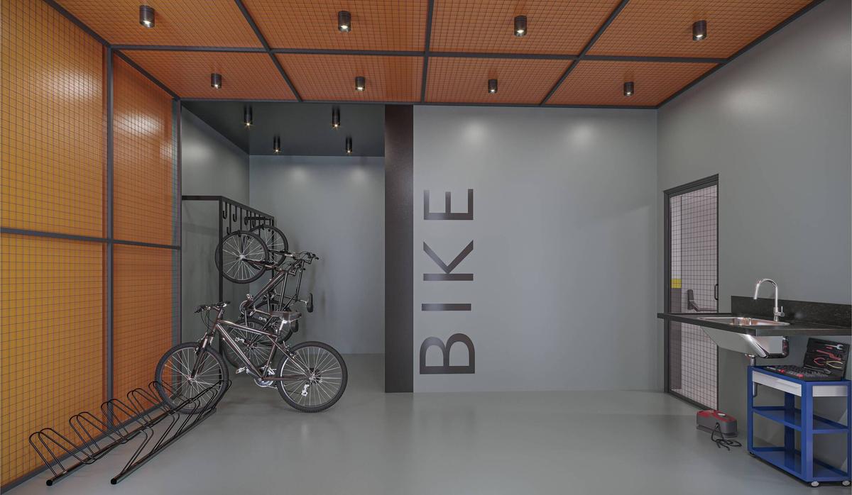 Bicicletario