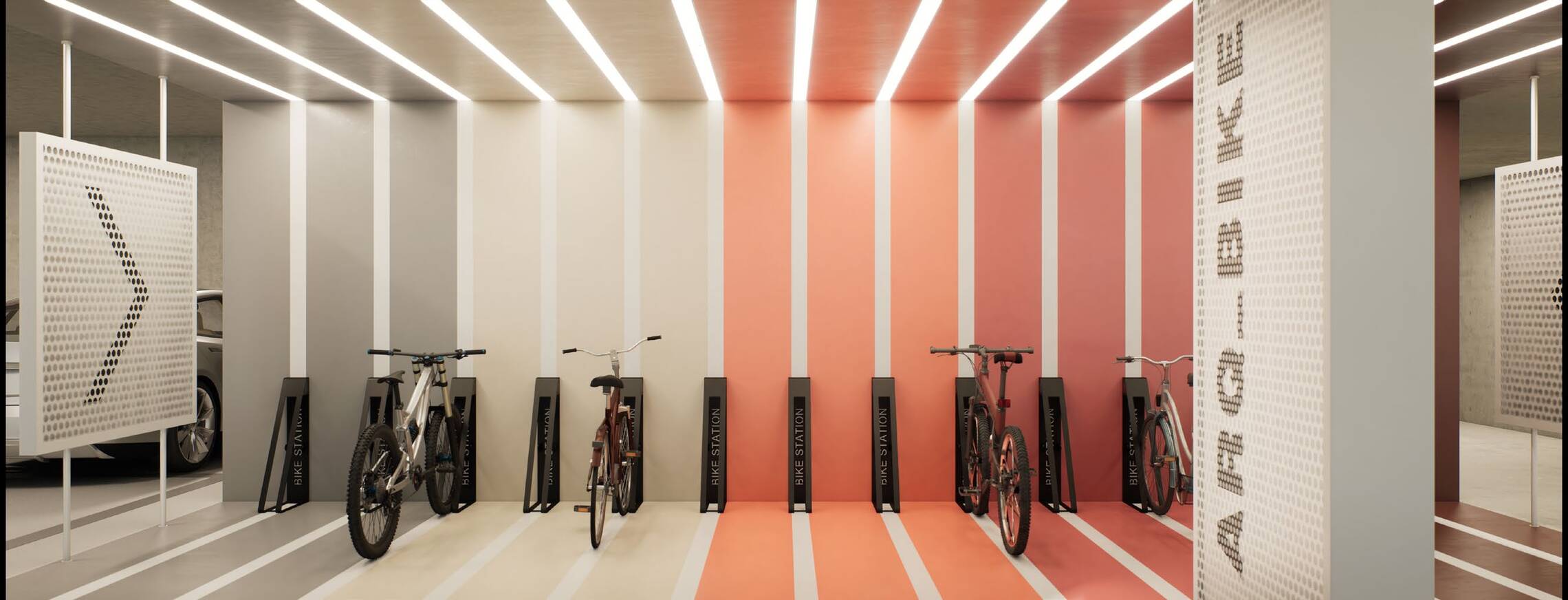 Bicicletario