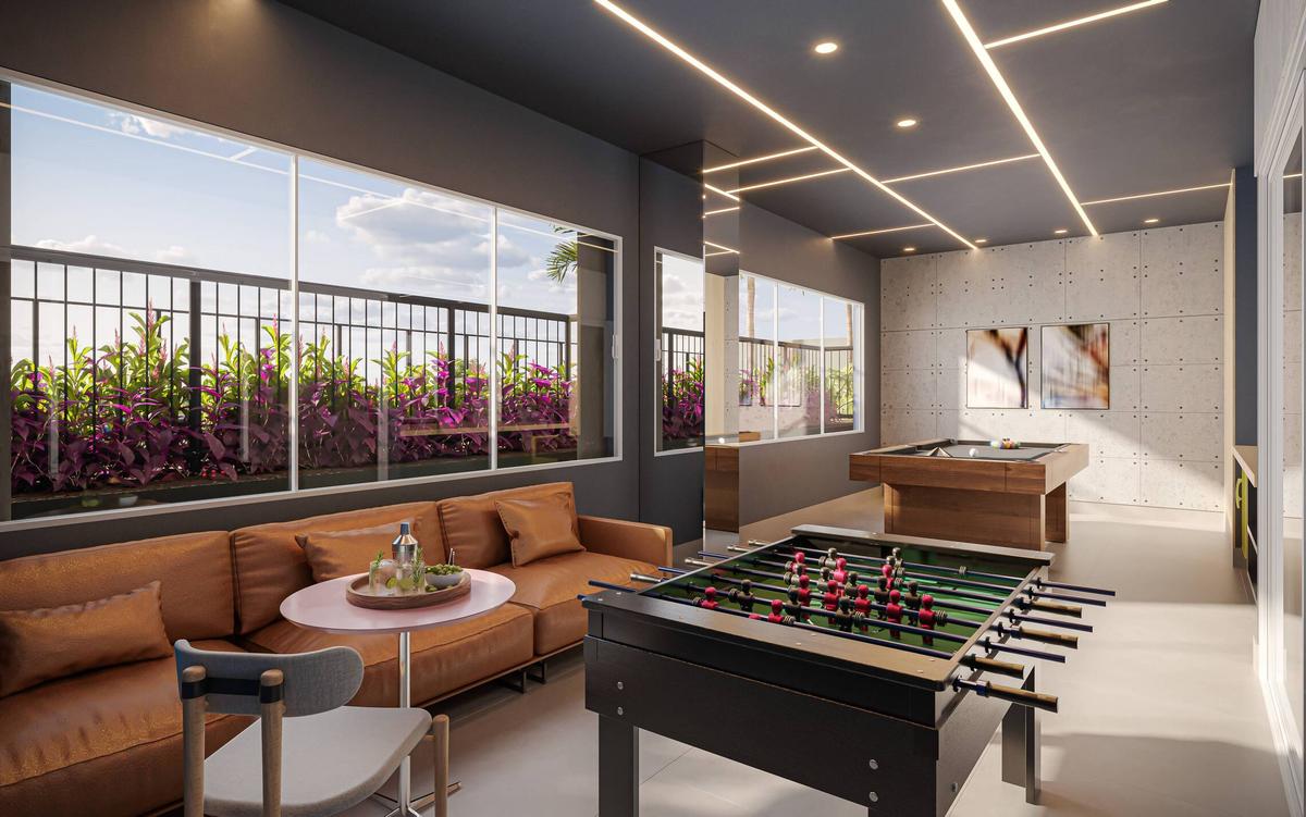 Sala de jogos