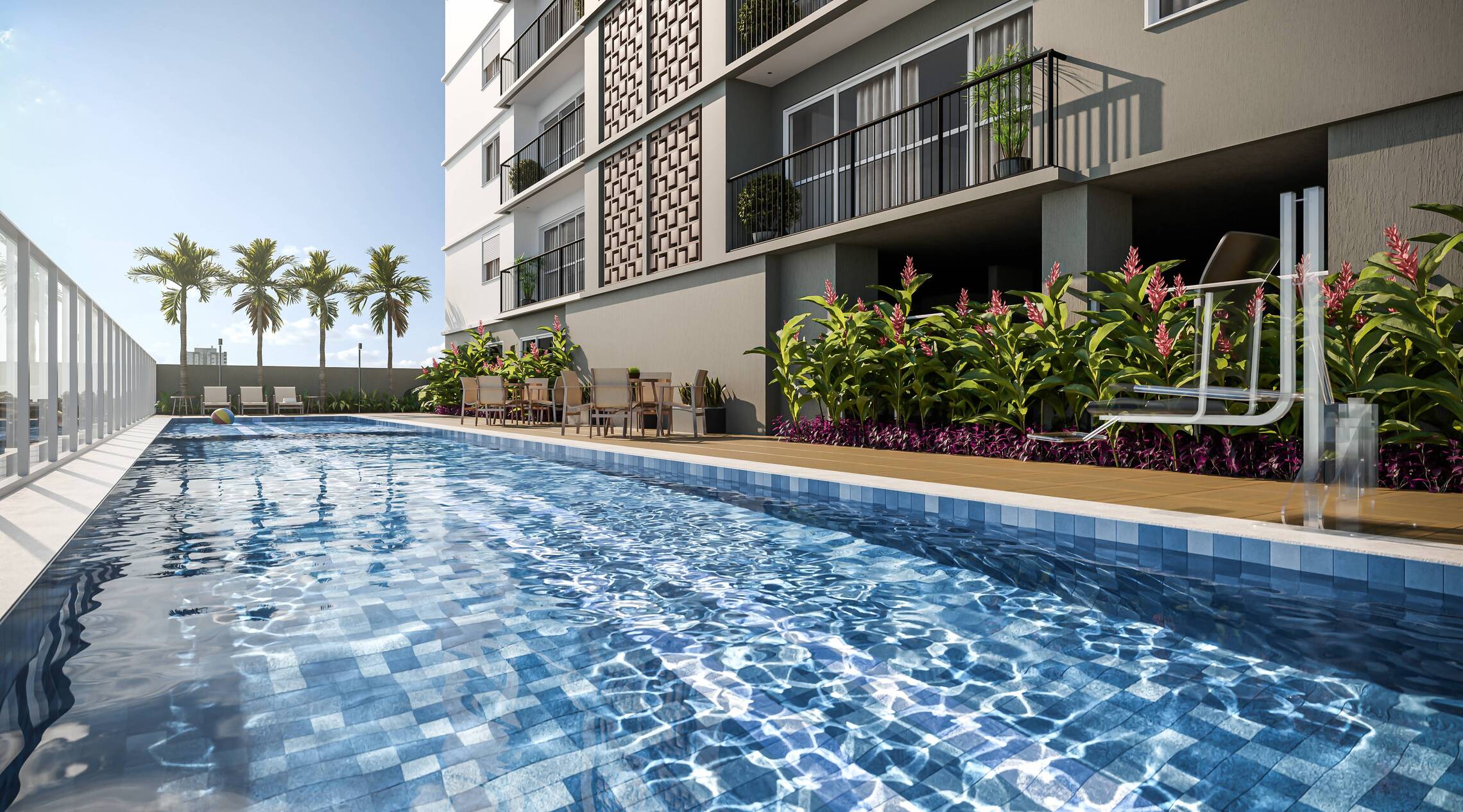 Piscina