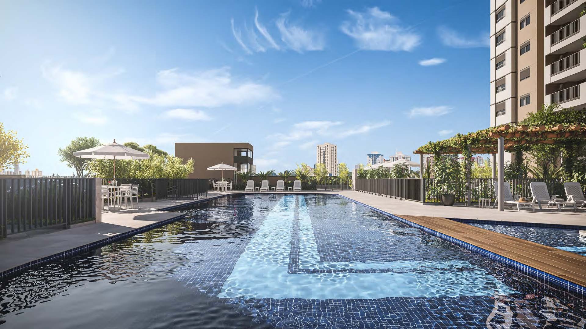 Piscina