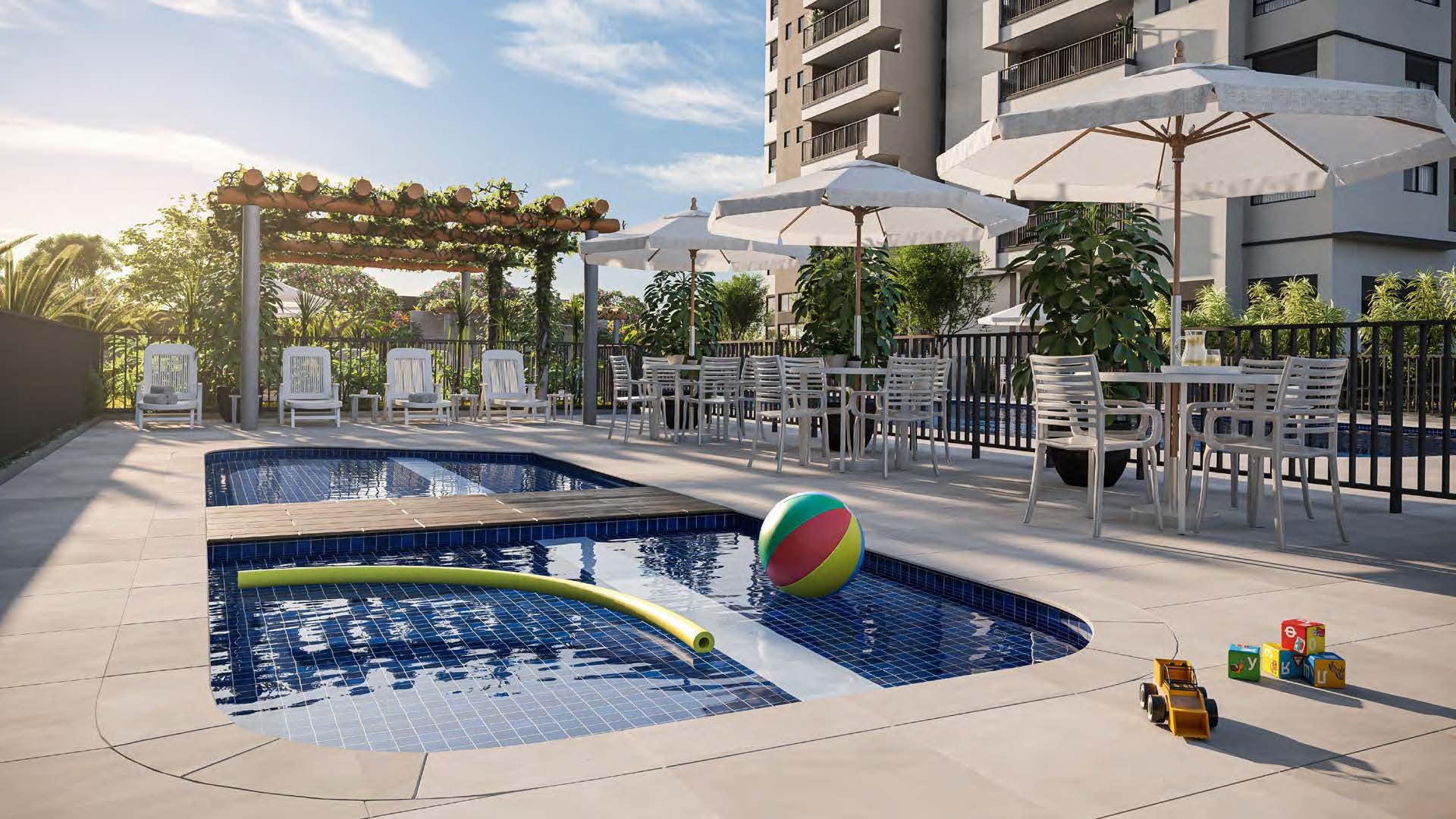 Piscina