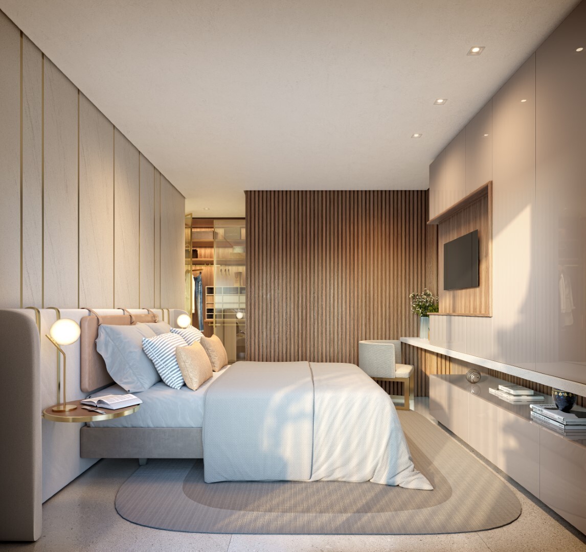 Dormitorio