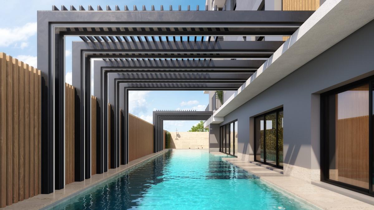 Piscina
