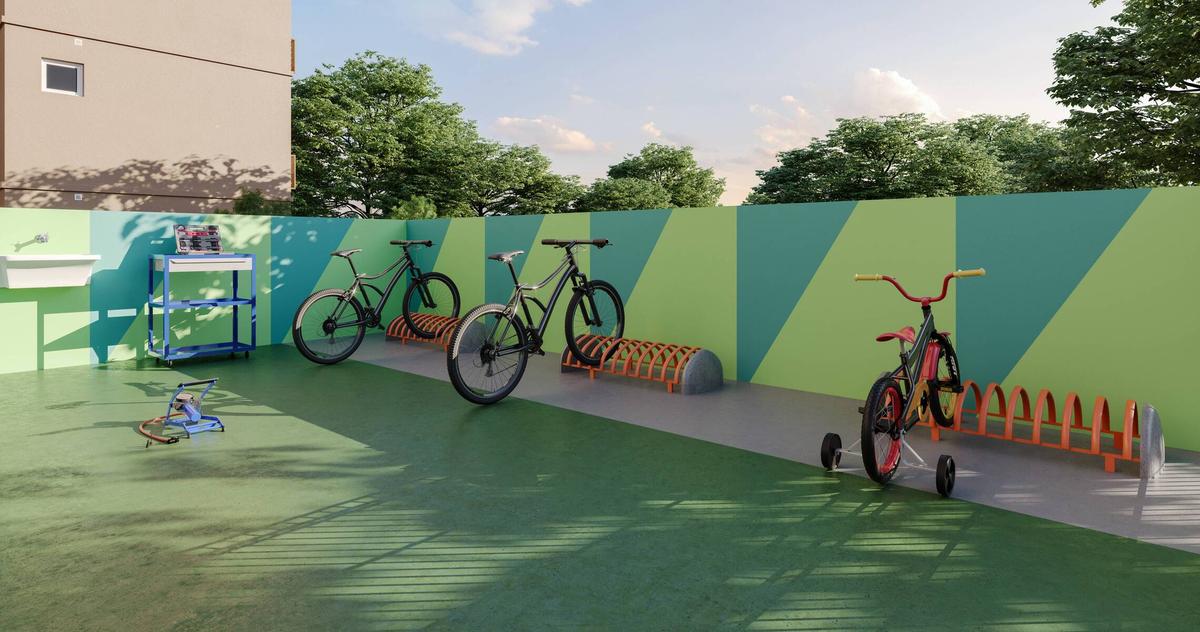 Bicicletario