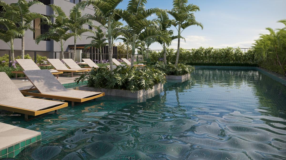 Piscina