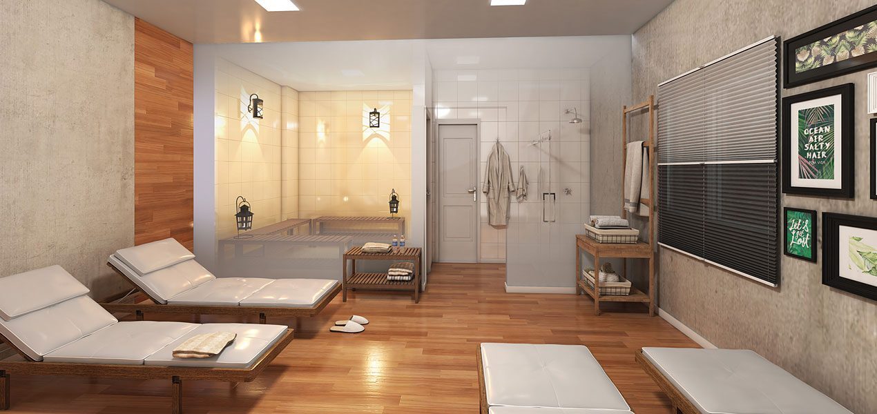 Sauna