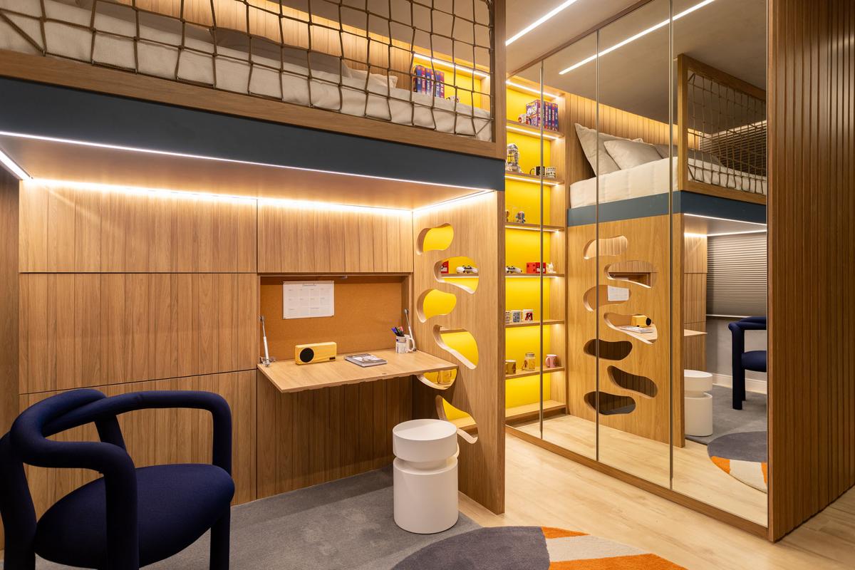 Dormitorio