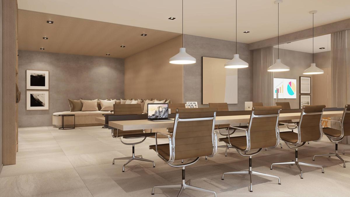 Sala de reuniao