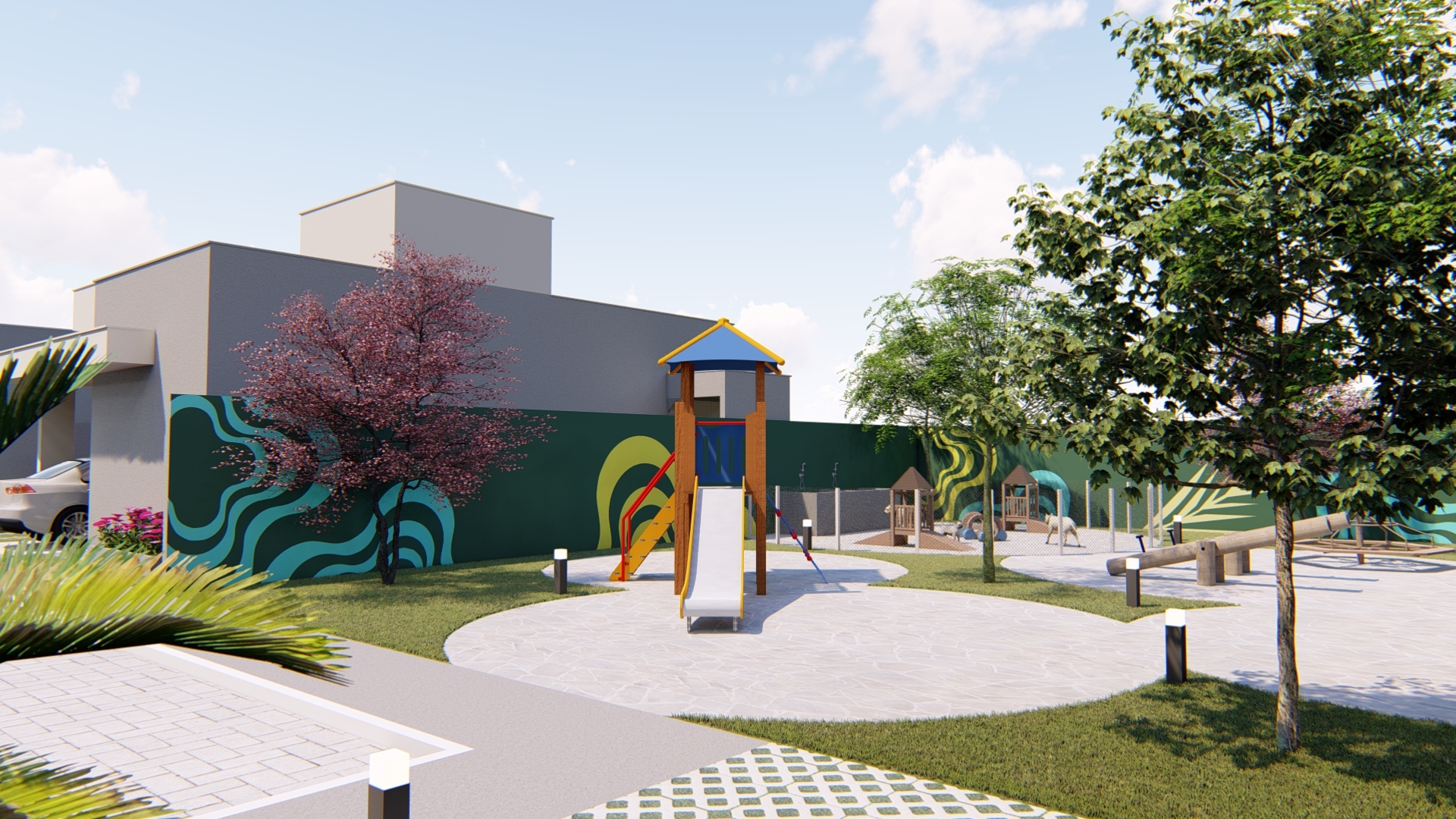 Playground