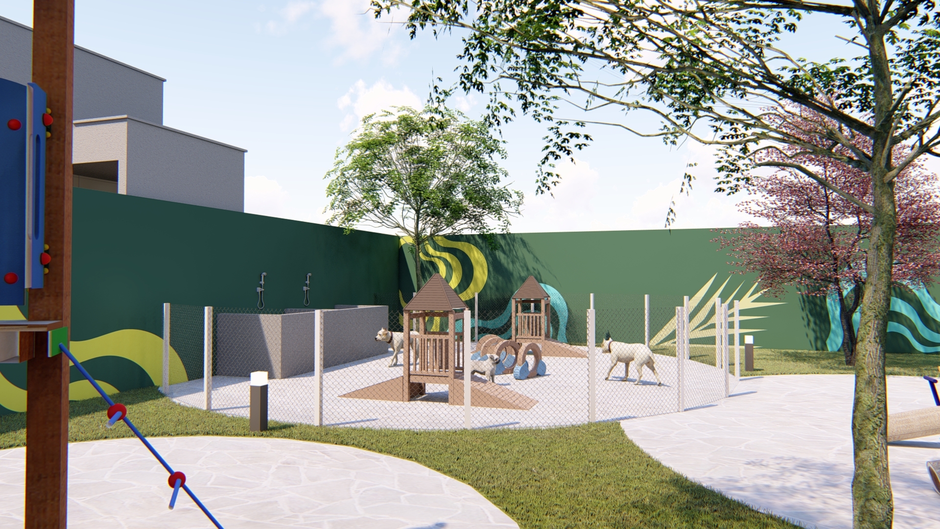 Pet place