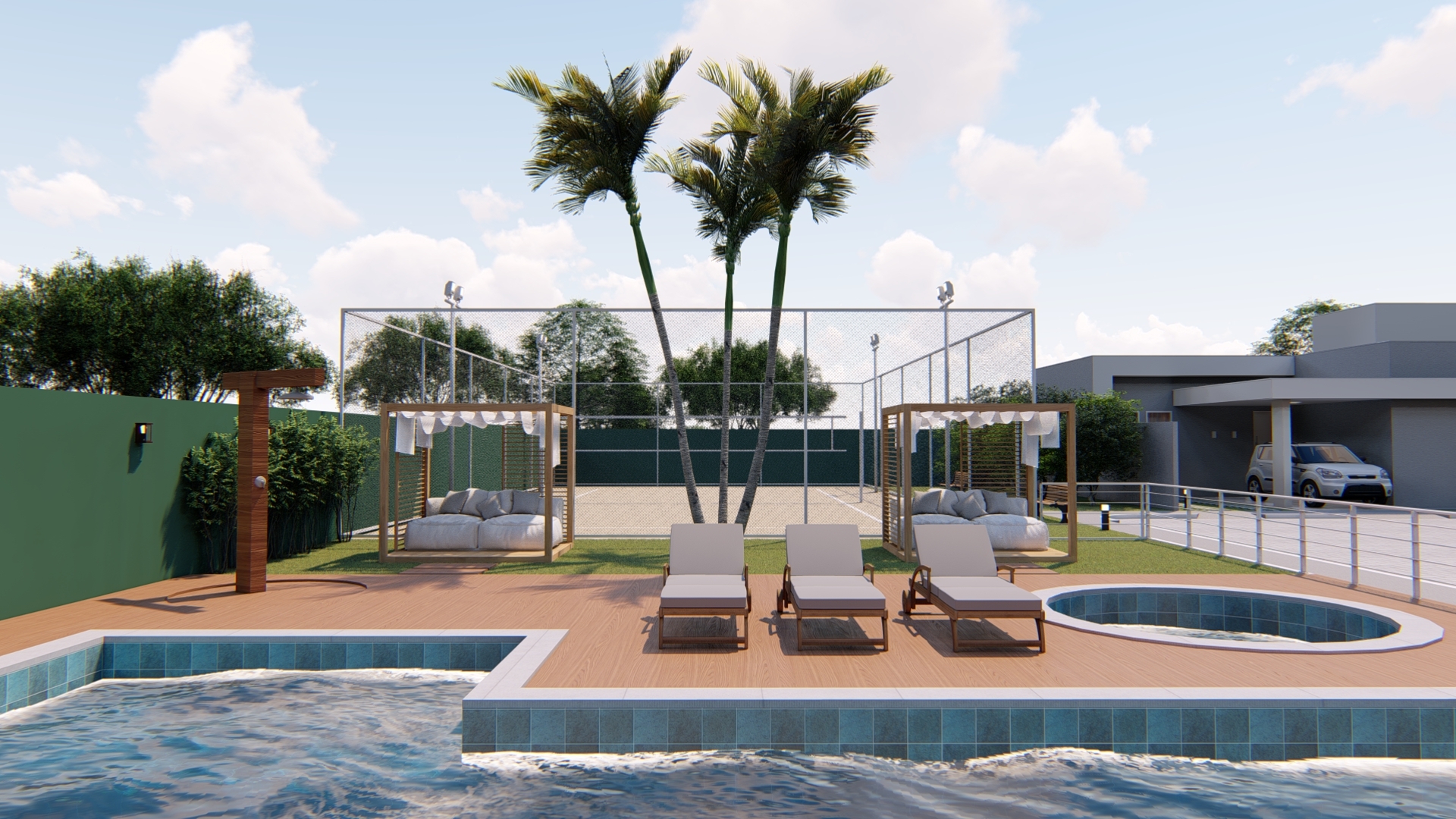Piscina