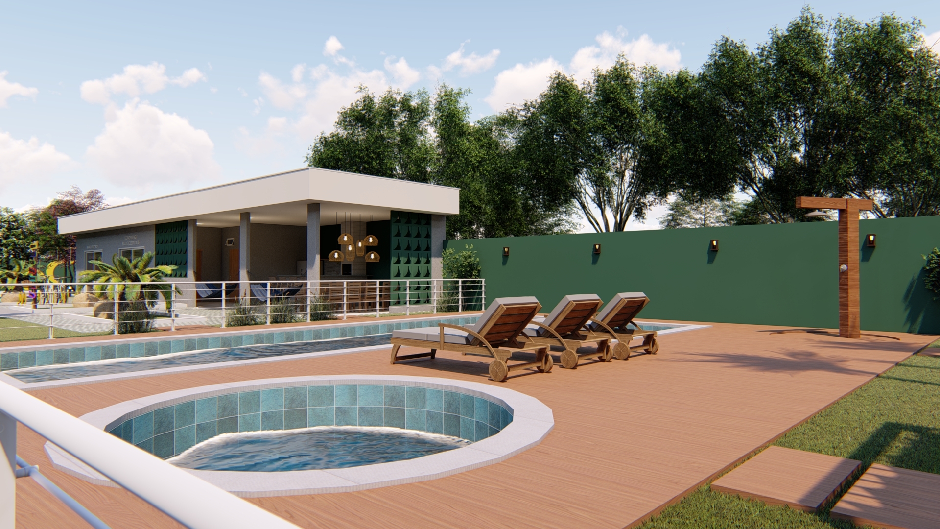 Piscina