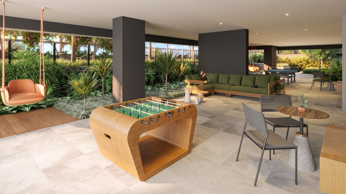 Sala de jogos