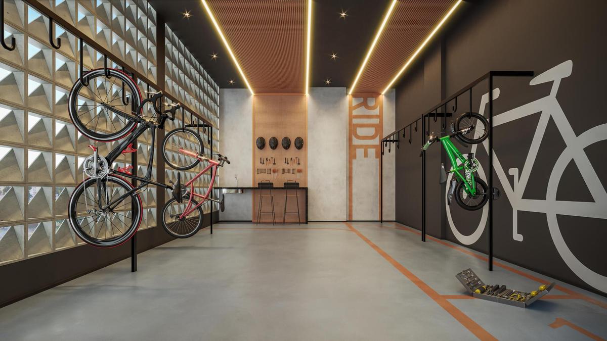 Bicicletario