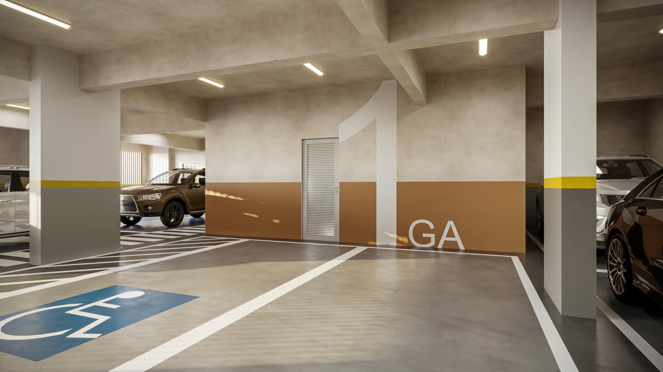 Garagem