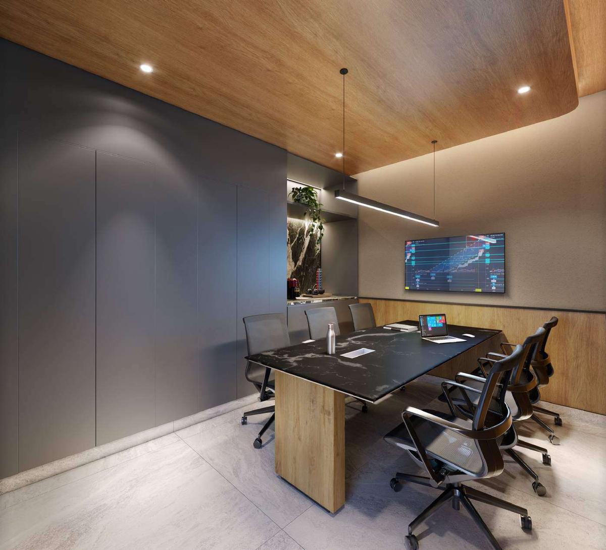 Sala de reunioes