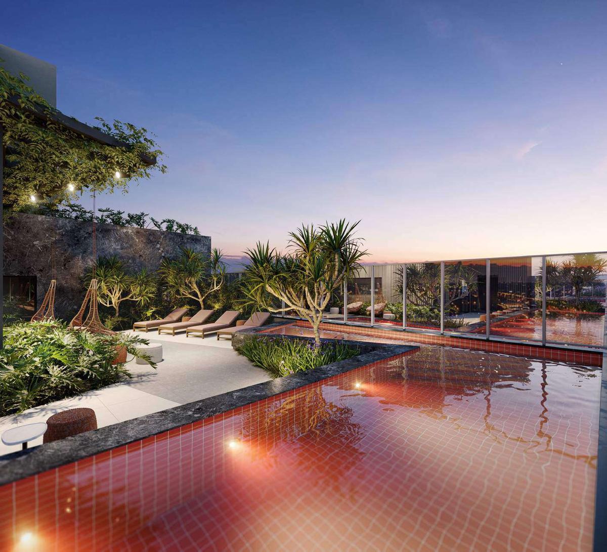 Piscina